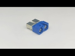 Ο αυτοκίνητος κώδικας συνδετήρων Γ σωστής γωνίας διπλός HSD για το PCB τοποθετεί