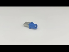 Πρακτικός συνδετήρας κώδικα FAKRA RF Γ, αρσενικός συνδετήρας κεραιών FAKRA ΠΣΤ