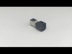 Τα στοιχεία 4 υψηλής ταχύτητας αρσενικός κώδικας ασφαλείας βουλώματα ενός 90 βαθμού τοποθετούν το συνδετήρα σωστής γωνίας