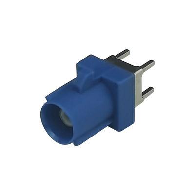 FAKRA PCB Connector C-Code For Remote Controlled Parking/Heating