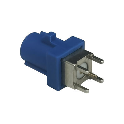 FAKRA PCB Connector C-Code For Remote Controlled Parking/Heating