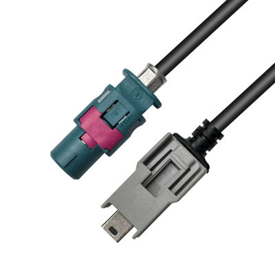 HSD (κωδικός Z) σε καλώδιο USB Mini B για συνδεσιμότητα Ethernet αυτοκινήτου