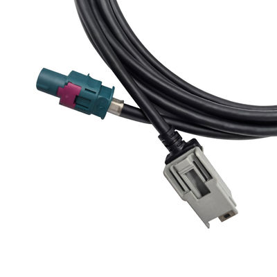 HSD (κωδικός Z) σε καλώδιο USB Mini B για μεταφορά δεδομένων αυτοκινήτου υψηλής ταχύτητας
