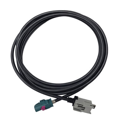 HSD (κωδικός Z) σε καλώδιο USB Mini B για ψηφιακή ηλεκτρονική πληροφορική και ψυχαγωγία