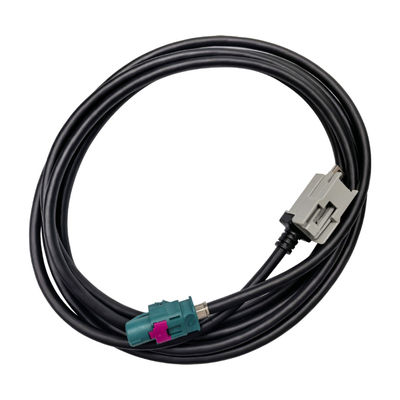 Δικτυακό δίκτυο HSD (κωδικός Z) με καλώδιο USB Mini B για συστήματα επικοινωνίας οχημάτων